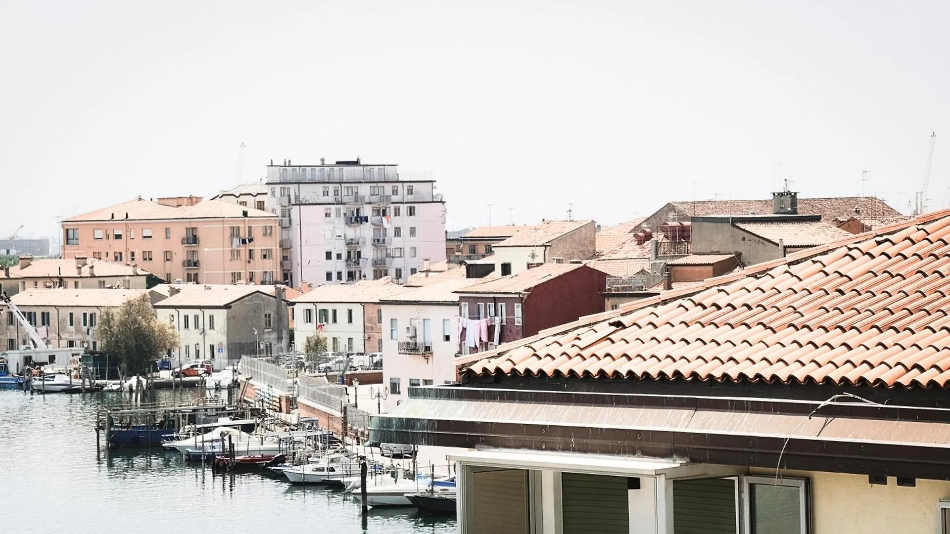 Canal Bellavista Chioggia Appartement