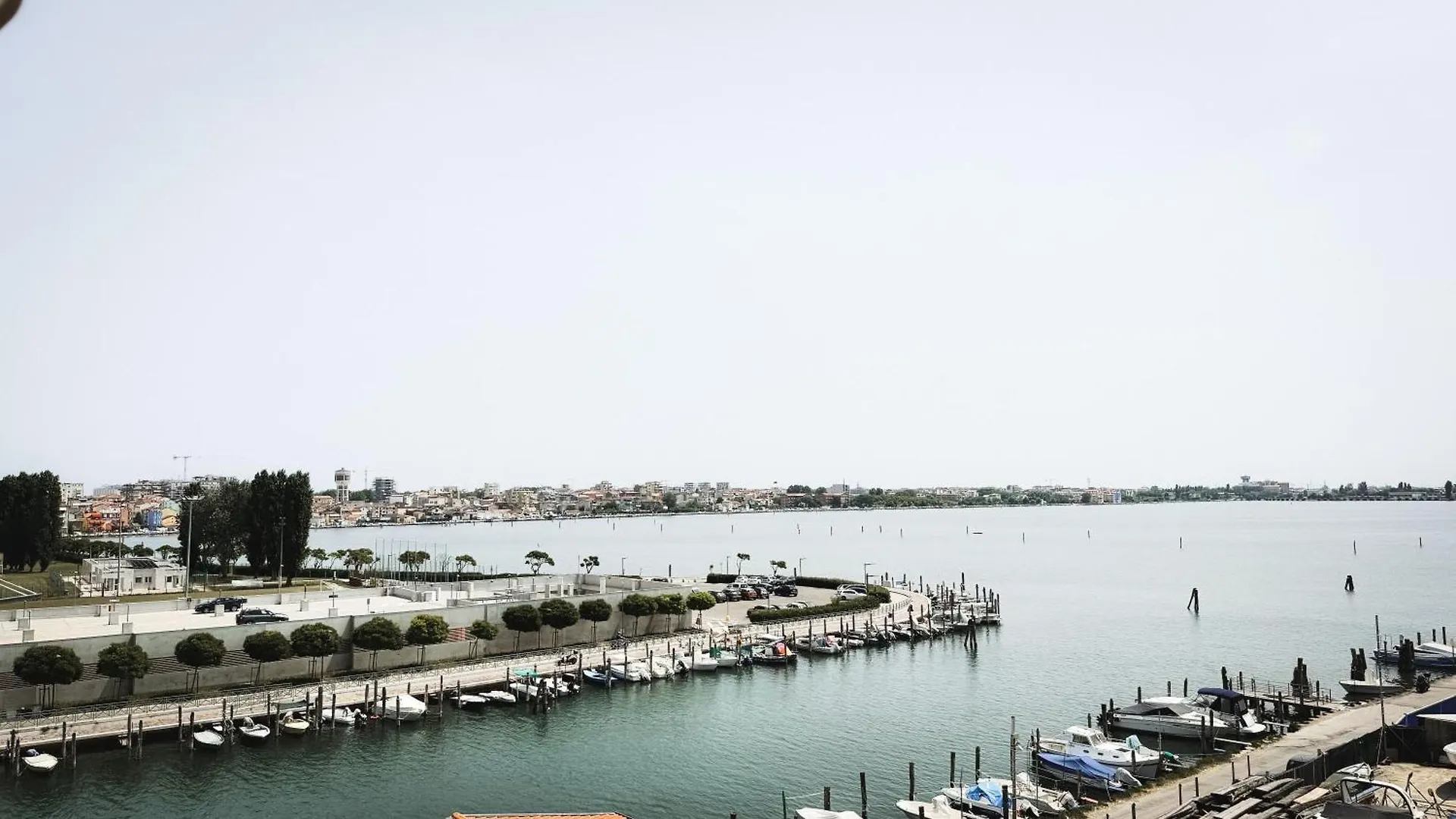 Canal Bellavista Chioggia Appartement